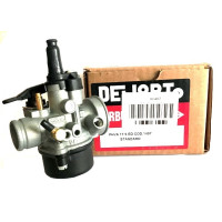 Carburador 17.5 embolo PHBN 17.5 ED 1407 - DELLORTO